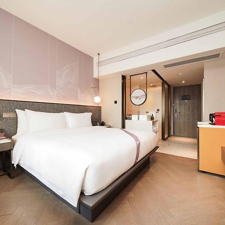 Imperial Traders Elong Hotel Guangzhou Eksteriør bilde