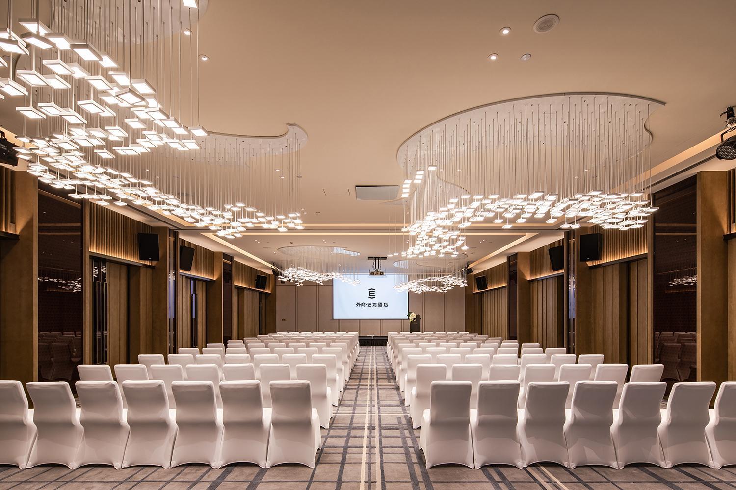 Imperial Traders Elong Hotel Guangzhou Eksteriør bilde