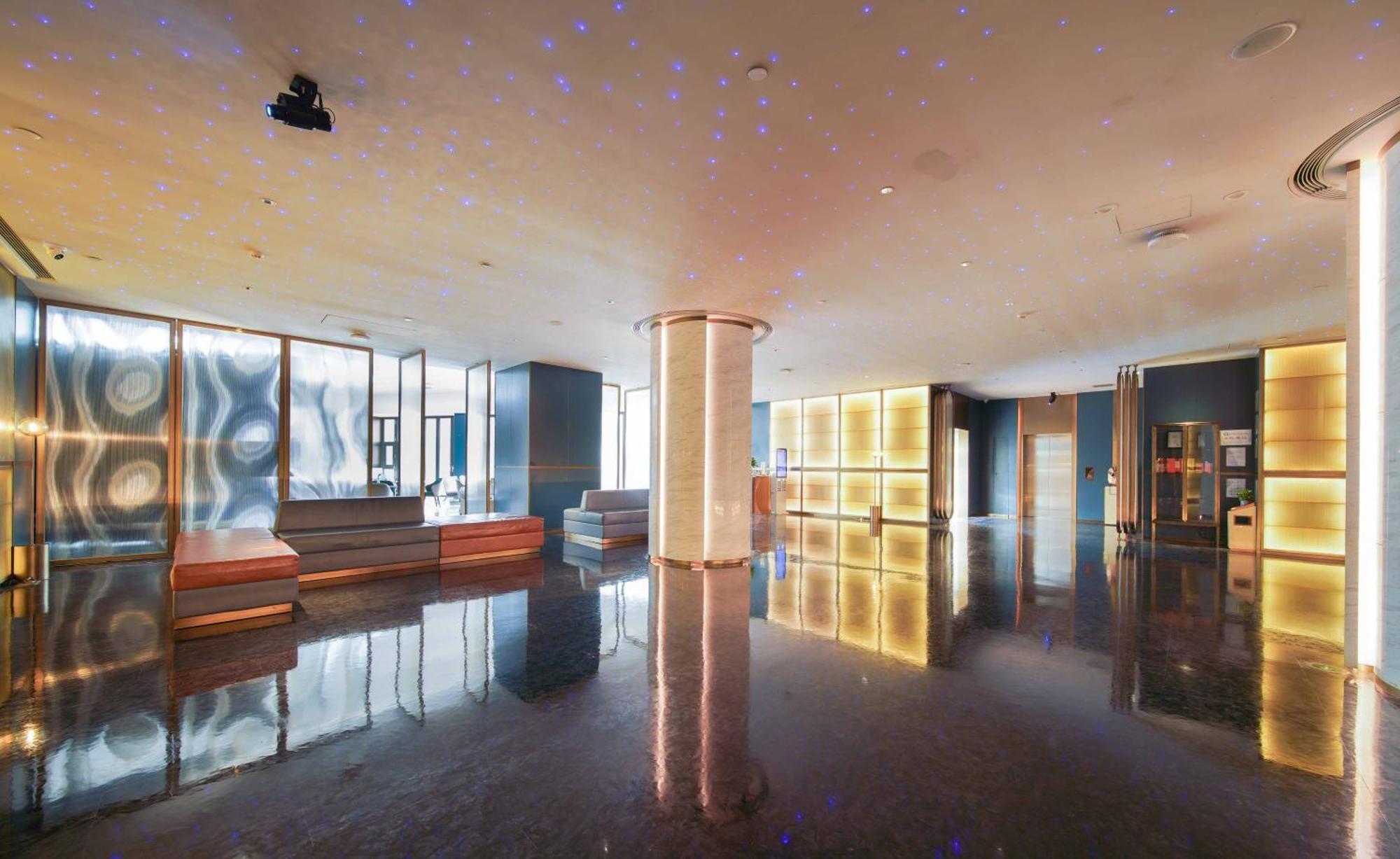 Imperial Traders Elong Hotel Guangzhou Eksteriør bilde