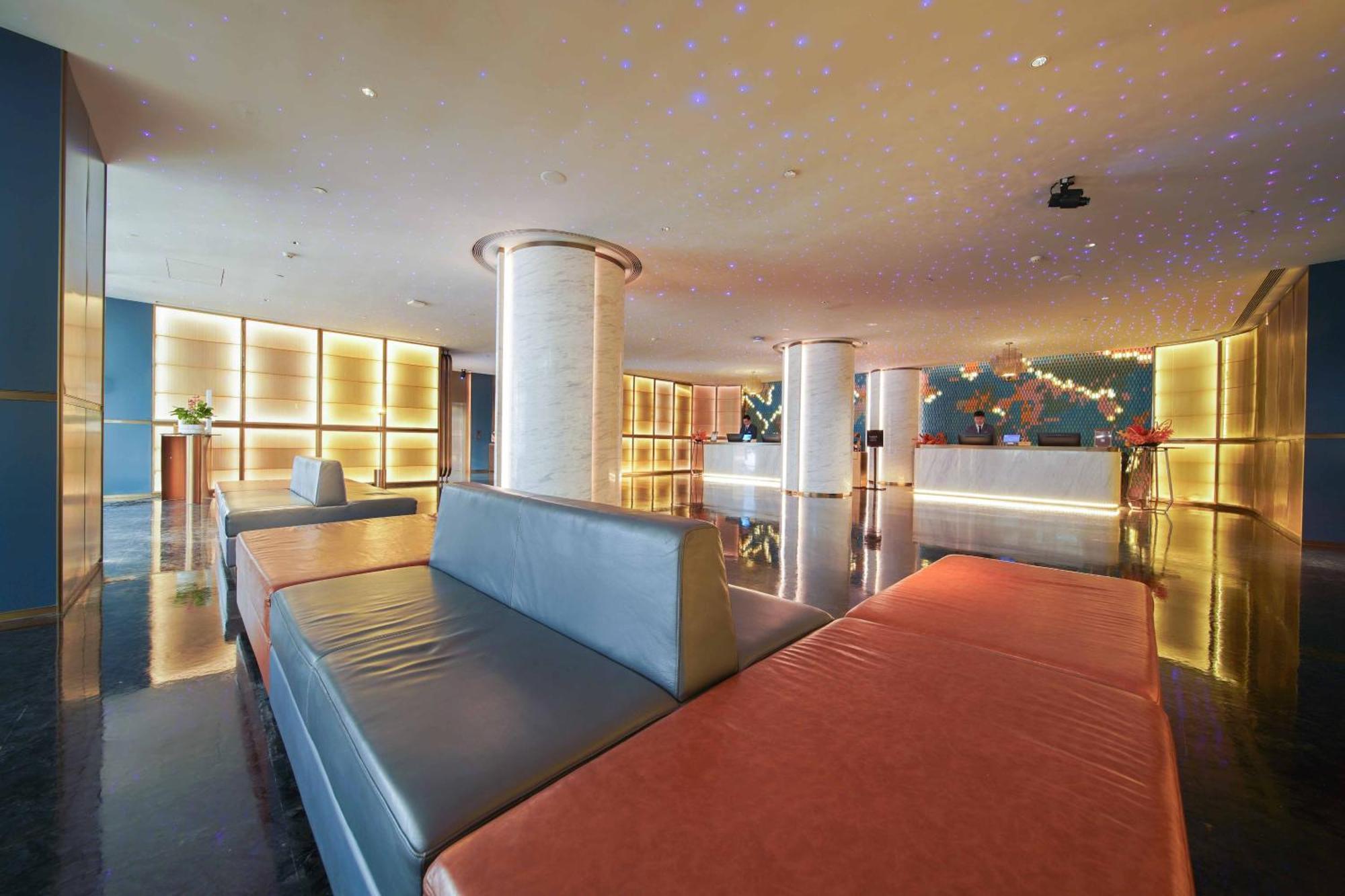 Imperial Traders Elong Hotel Guangzhou Eksteriør bilde