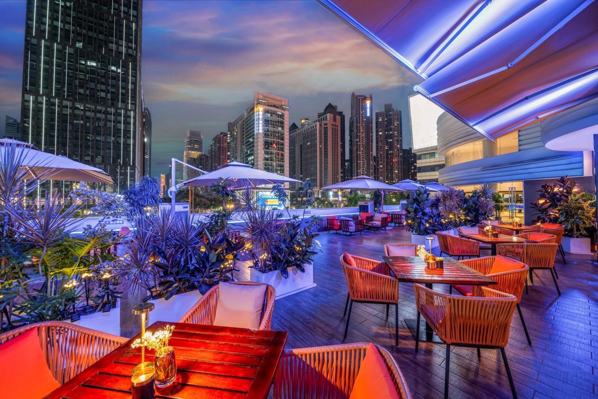 Imperial Traders Elong Hotel Guangzhou Eksteriør bilde