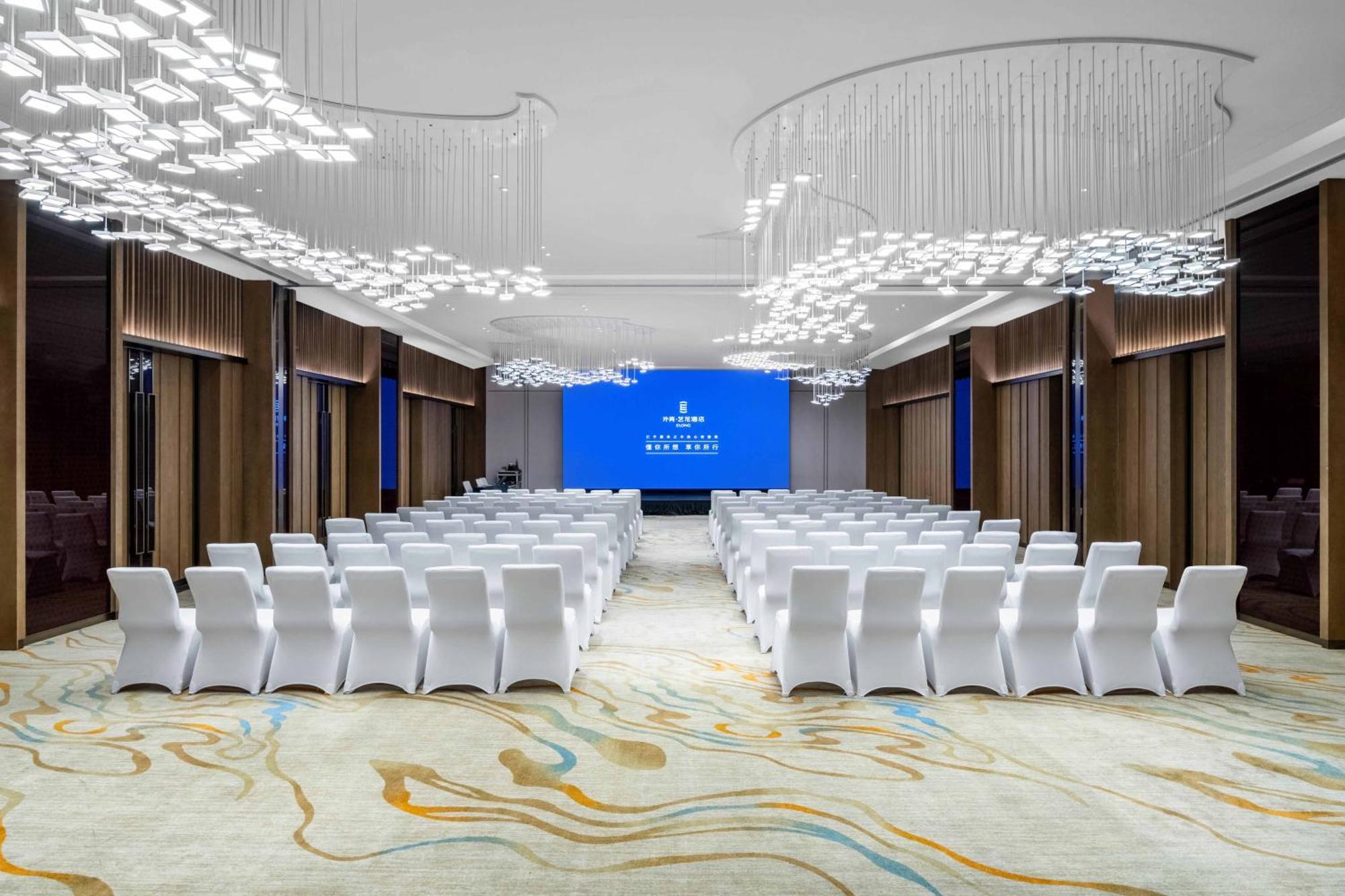 Imperial Traders Elong Hotel - Free Shuttle Bus To Canton Fair Complex & Overseas Buyer Registration Services Eksteriør bilde
