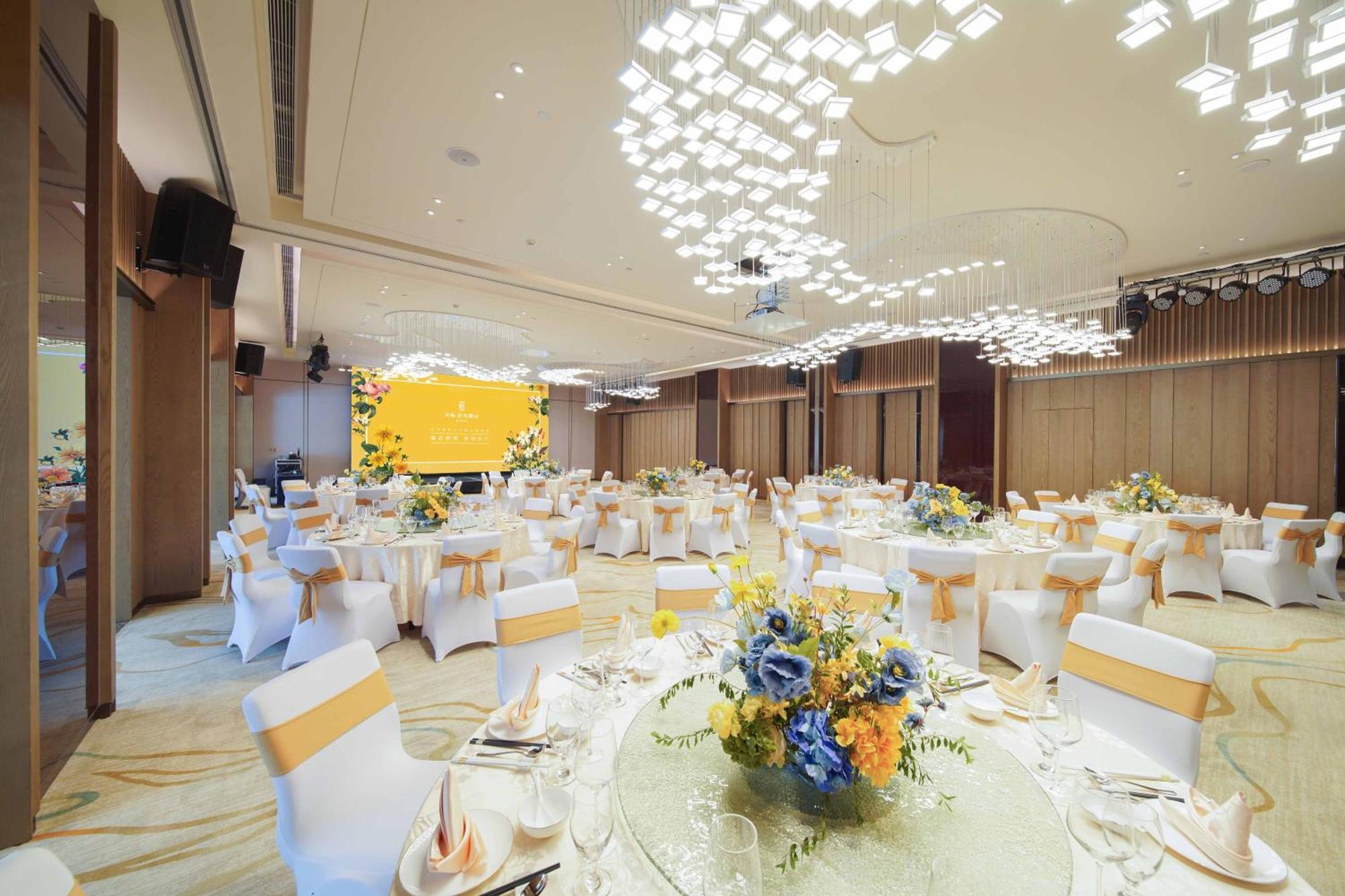 Imperial Traders Elong Hotel Guangzhou Eksteriør bilde