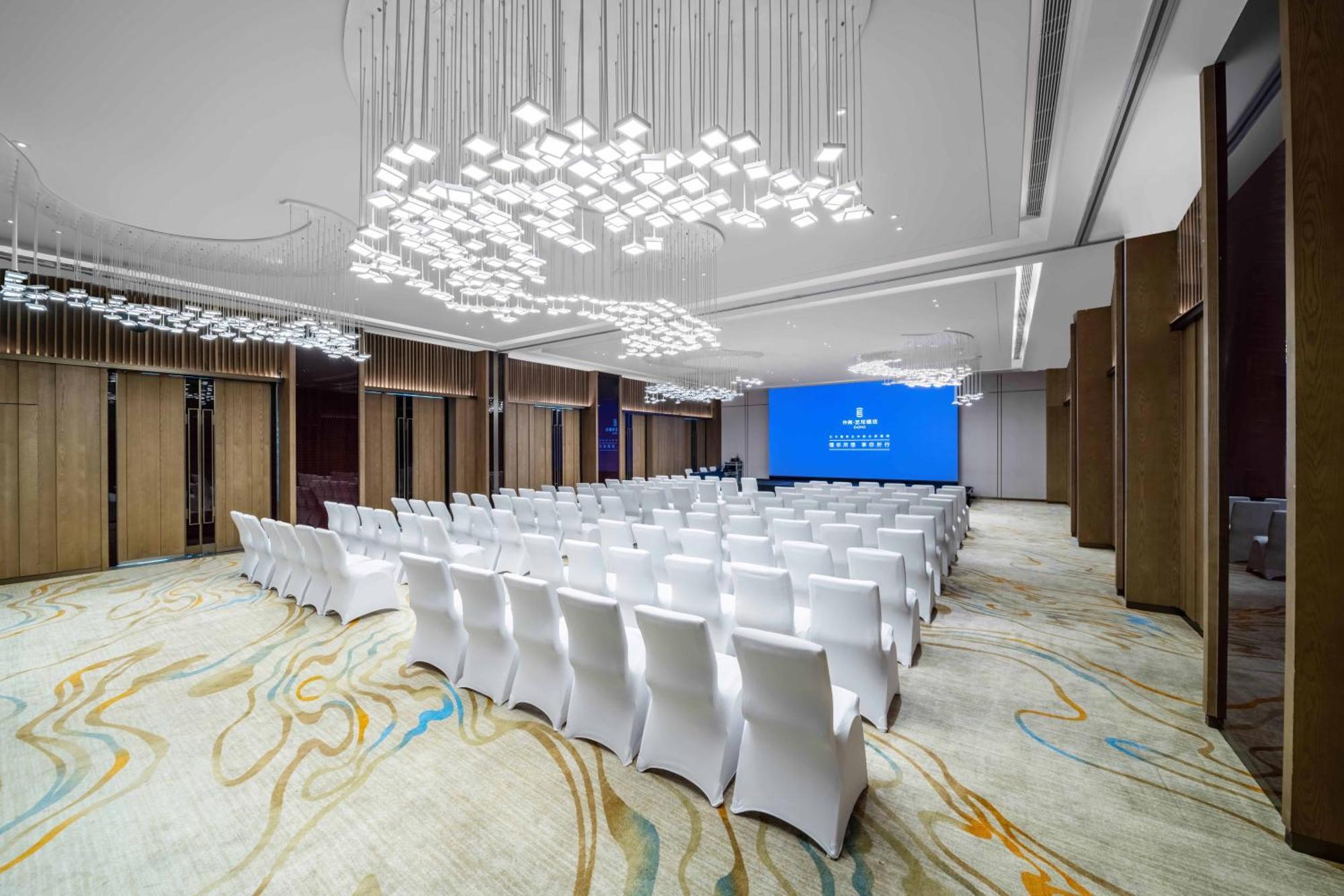 Imperial Traders Elong Hotel - Free Shuttle Bus To Canton Fair Complex & Overseas Buyer Registration Services Eksteriør bilde