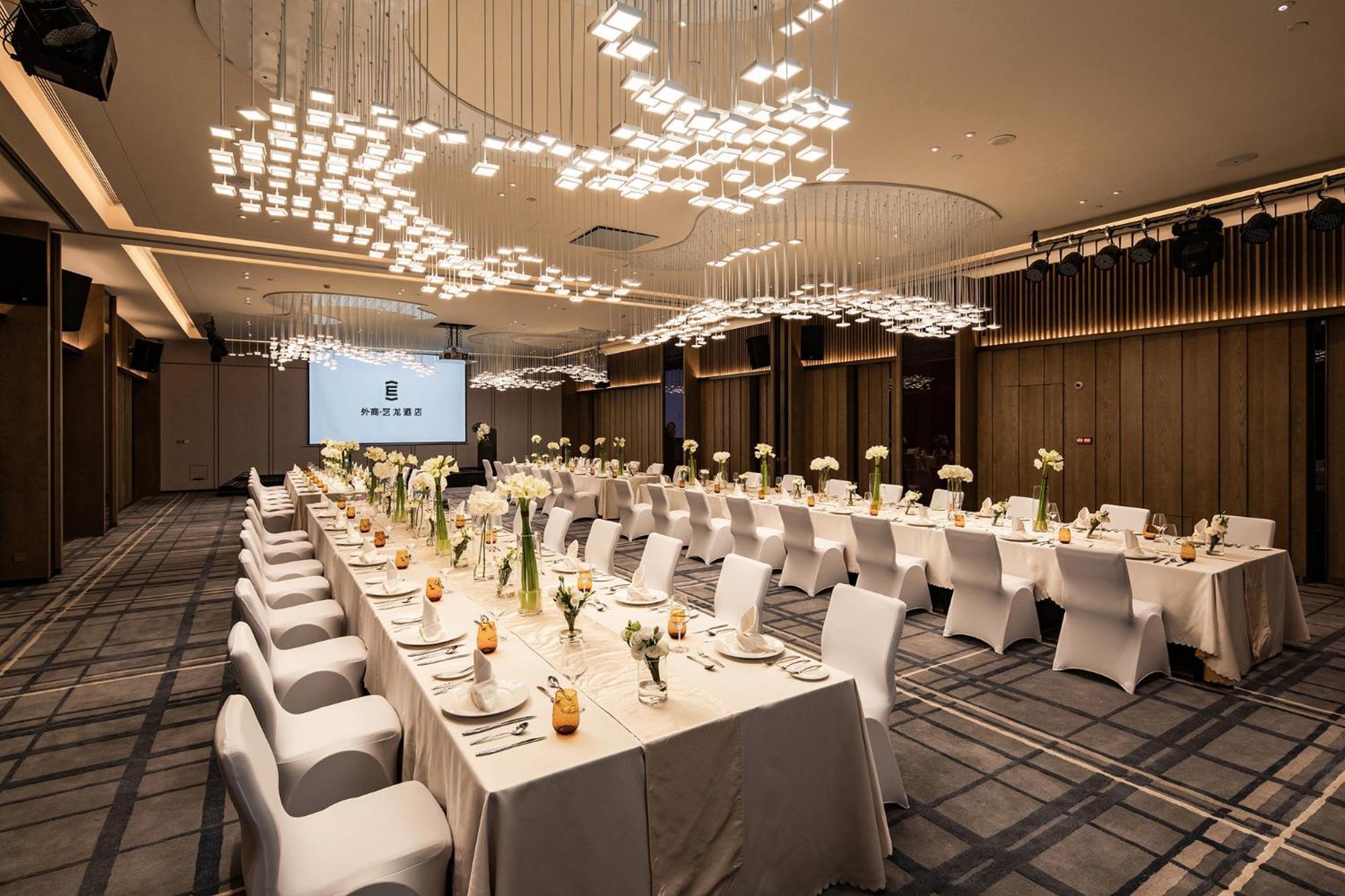 Imperial Traders Elong Hotel Guangzhou Eksteriør bilde