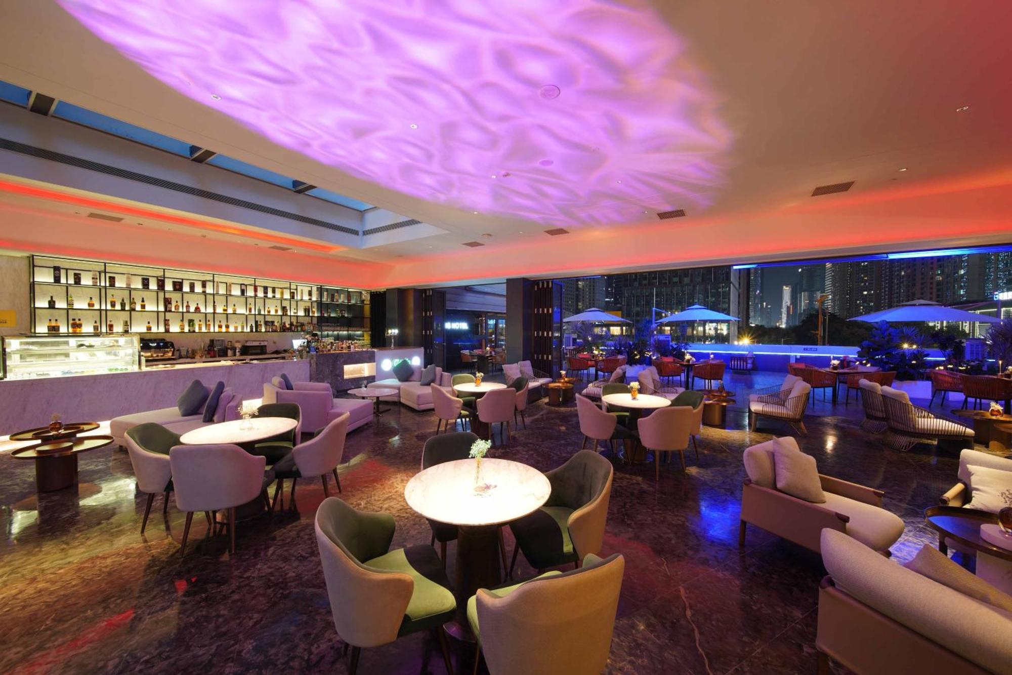 Imperial Traders Elong Hotel Guangzhou Eksteriør bilde