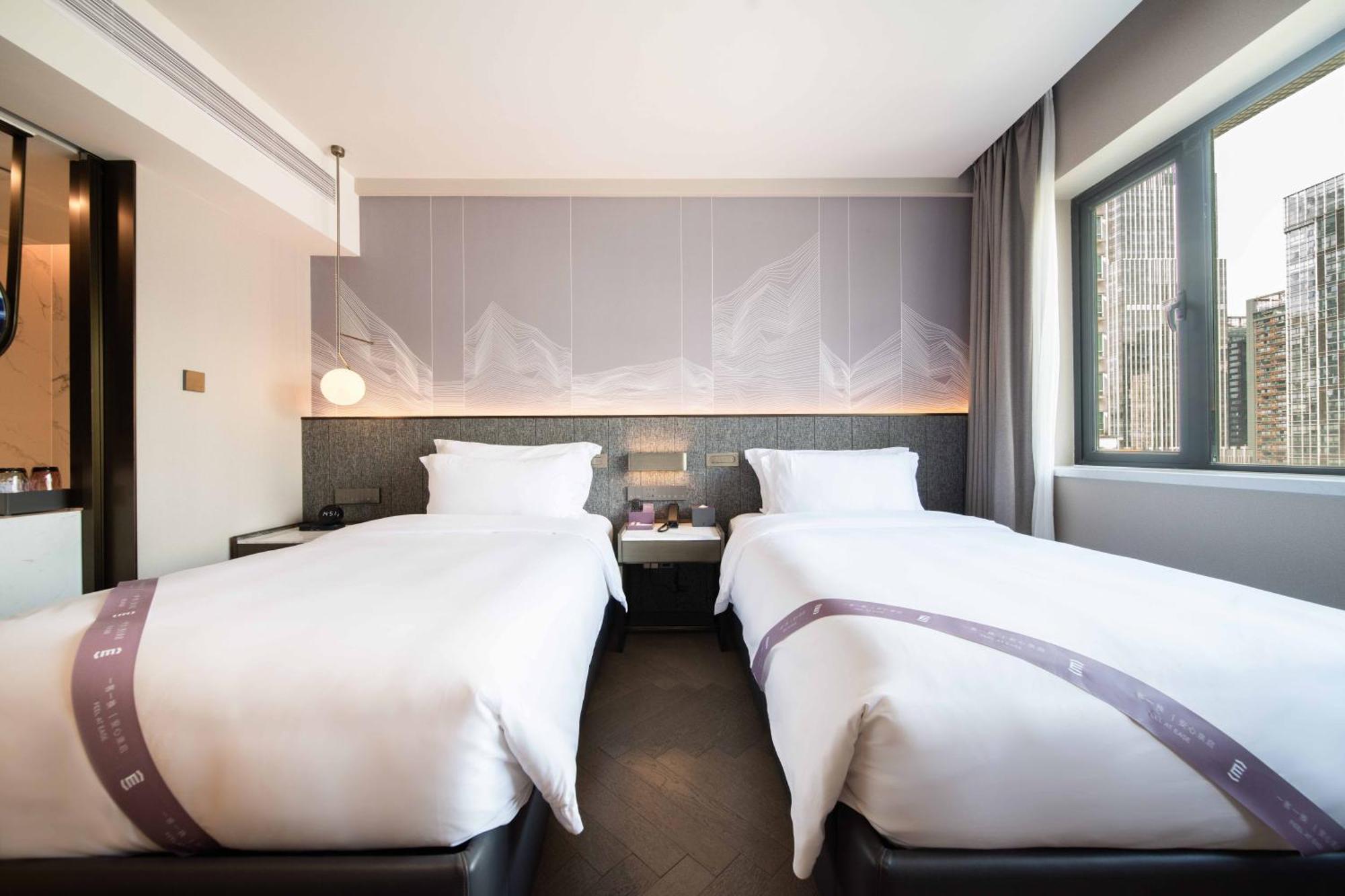 Imperial Traders Elong Hotel - Free Shuttle Bus To Canton Fair Complex & Overseas Buyer Registration Services Eksteriør bilde