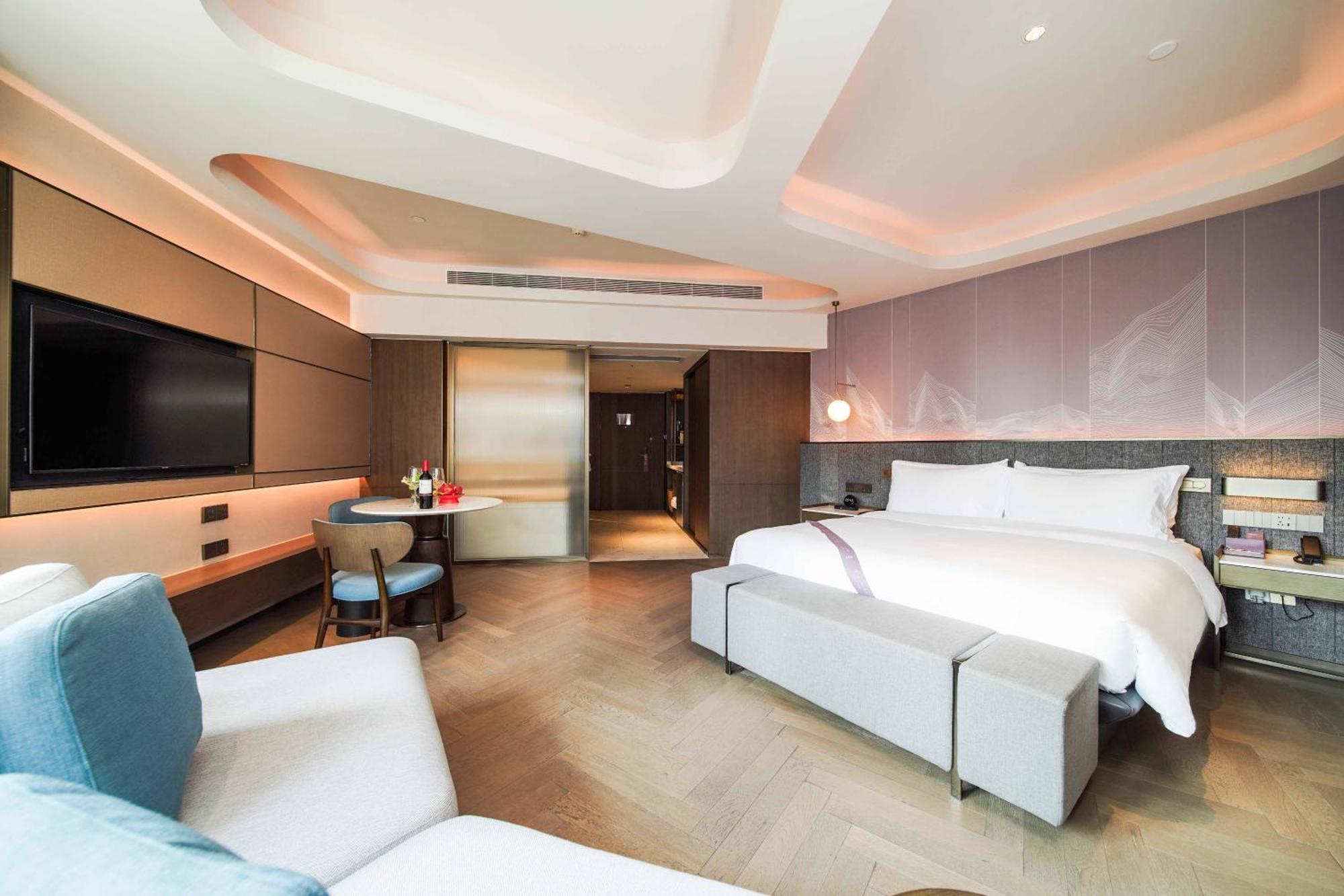 Imperial Traders Elong Hotel - Free Shuttle Bus To Canton Fair Complex & Overseas Buyer Registration Services Eksteriør bilde