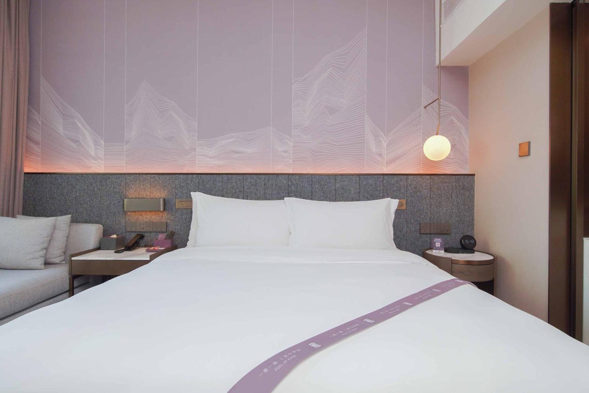 Imperial Traders Elong Hotel - Free Shuttle Bus To Canton Fair Complex & Overseas Buyer Registration Services Eksteriør bilde